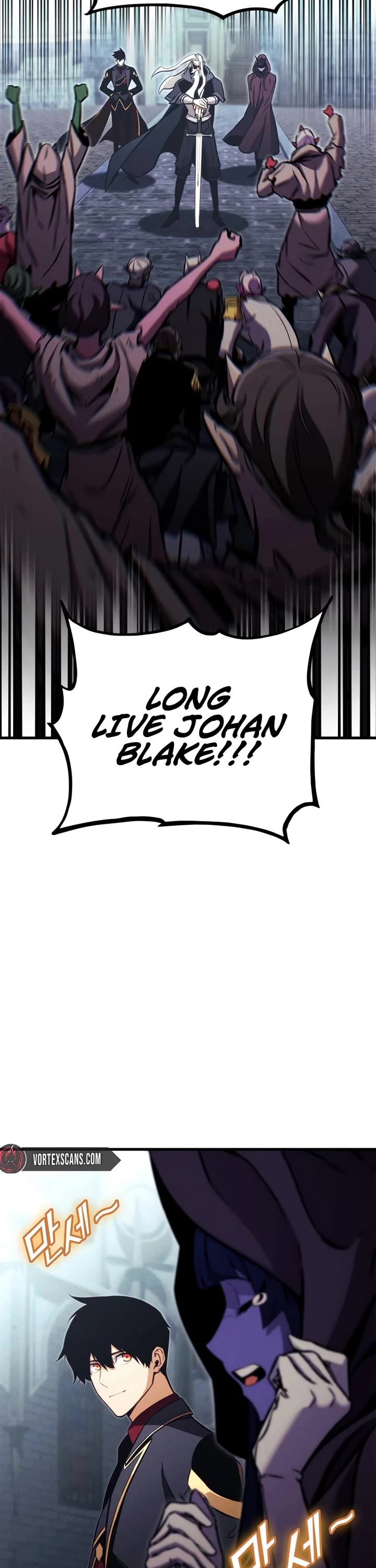 Ranker's Return (Remake) Chapter 206 page 50 - Chapter 206