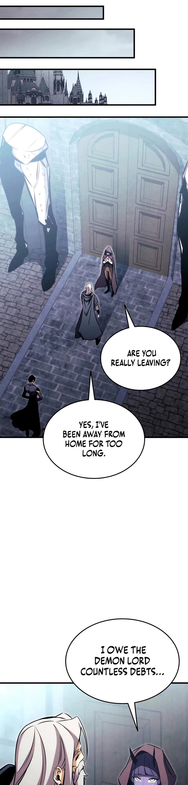 Ranker's Return (Remake) Chapter 206 page 52 - Chapter 206