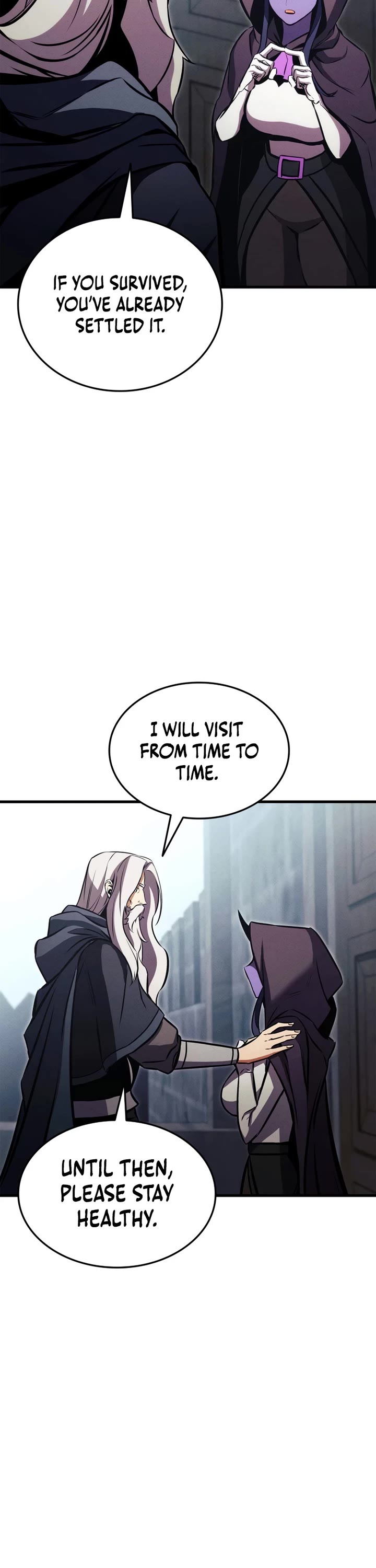 Ranker's Return (Remake) Chapter 206 page 53 - Chapter 206