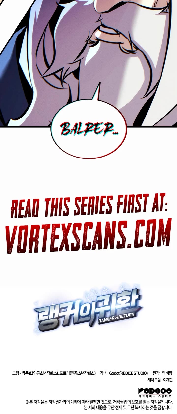 Ranker's Return (Remake) Chapter 206 page 64 - Chapter 206