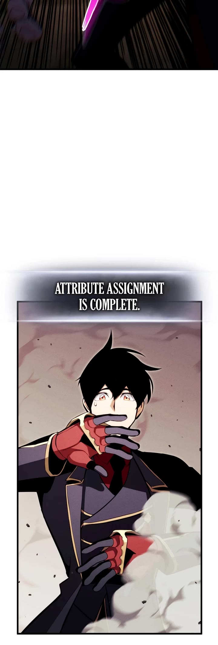 Ranker's Return (Remake) Chapter 206 page 8 - Chapter 206