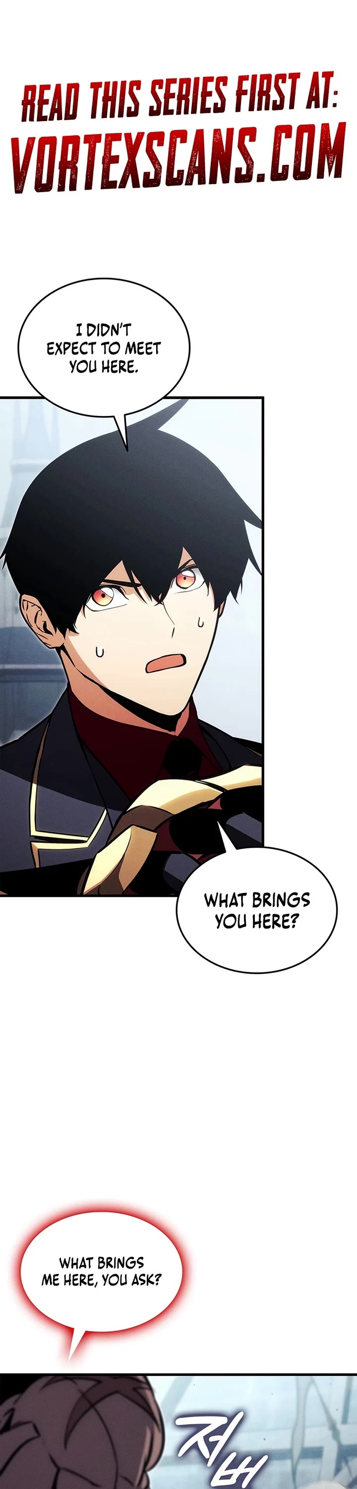 Ranker's Return (Remake) Chapter 207 thumbnail