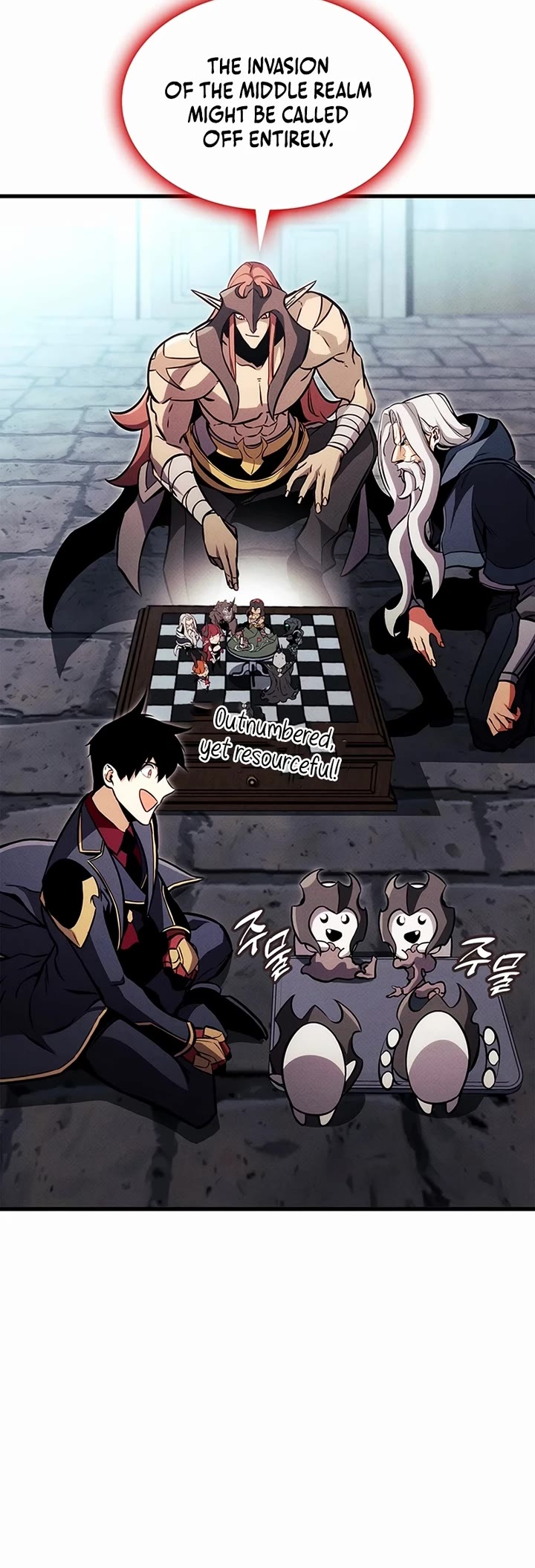 Ranker's Return (Remake) Chapter 207 page 14 - Chapter 207