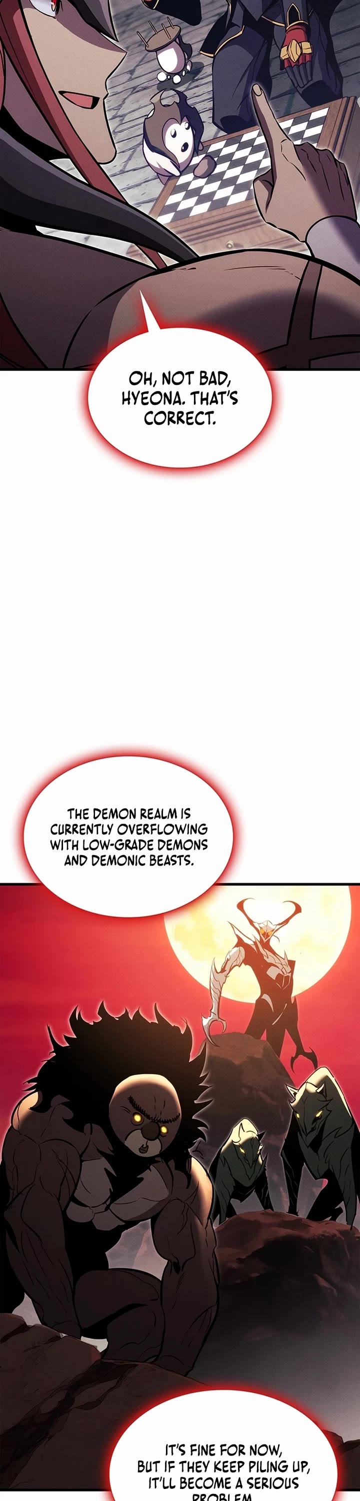 Ranker's Return (Remake) Chapter 207 page 17 - Chapter 207