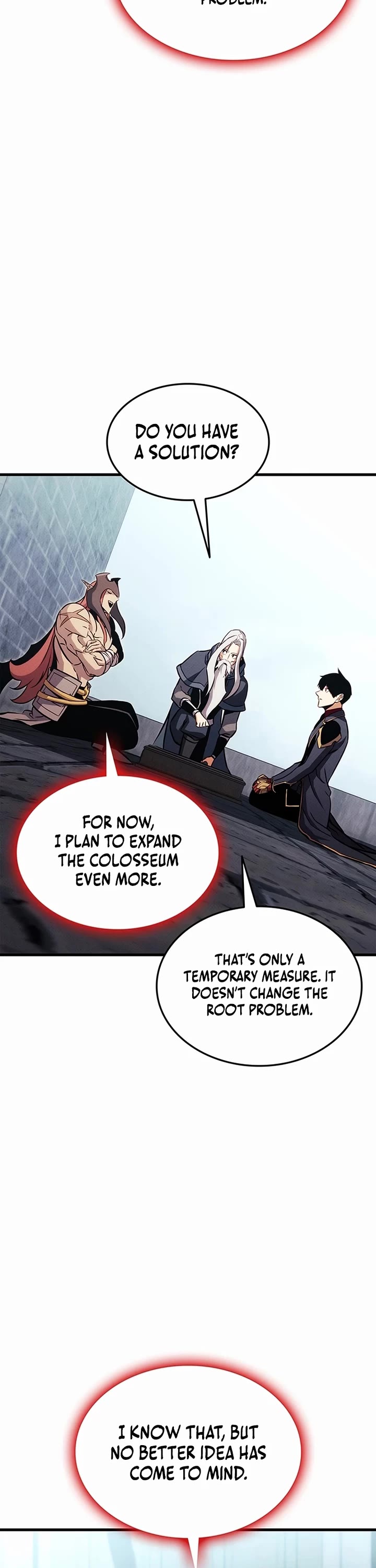 Ranker's Return (Remake) Chapter 207 page 18 - Chapter 207