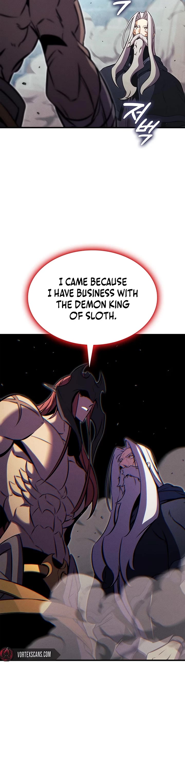 Ranker's Return (Remake) Chapter 207 page 2 - Chapter 207