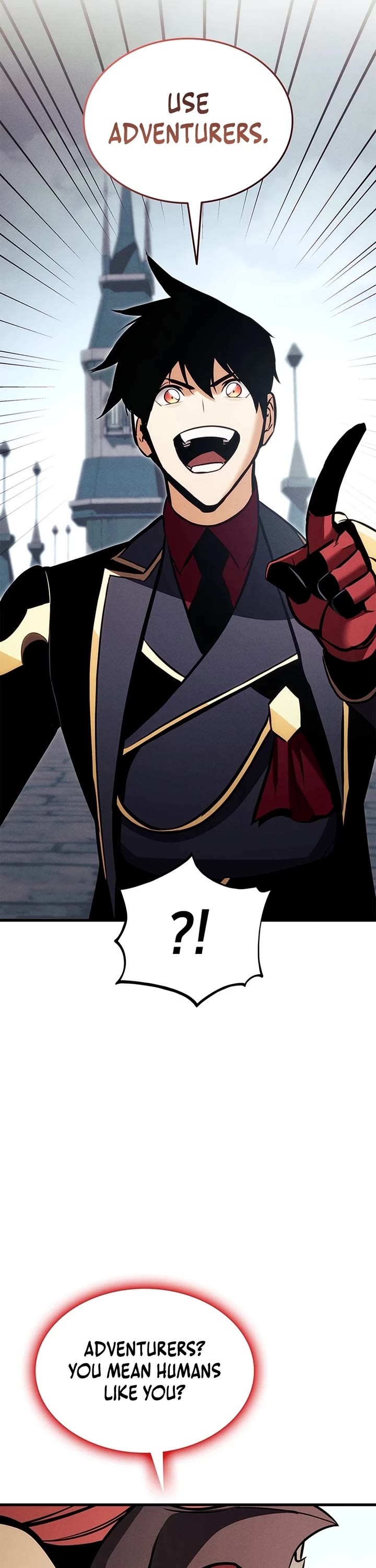 Ranker's Return (Remake) Chapter 207 page 21 - Chapter 207