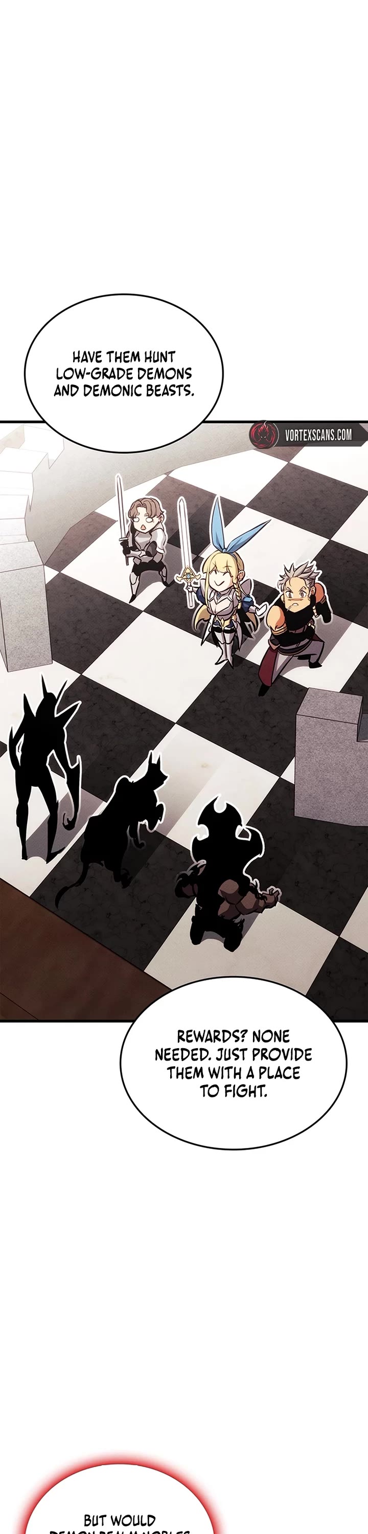 Ranker's Return (Remake) Chapter 207 page 23 - Chapter 207