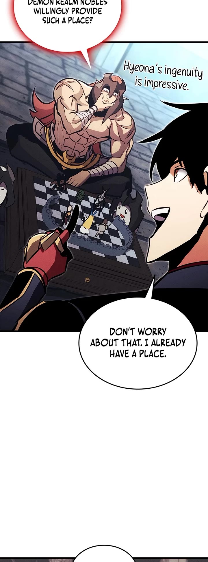 Ranker's Return (Remake) Chapter 207 page 24 - Chapter 207
