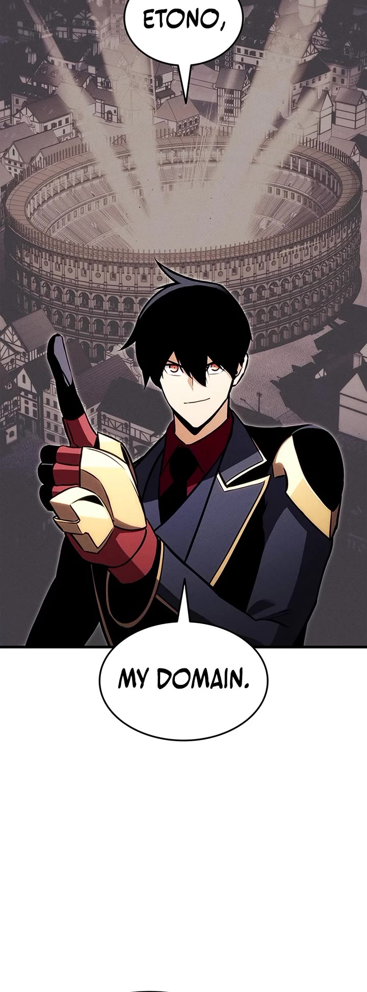 Ranker's Return (Remake) Chapter 207 page 25 - Chapter 207
