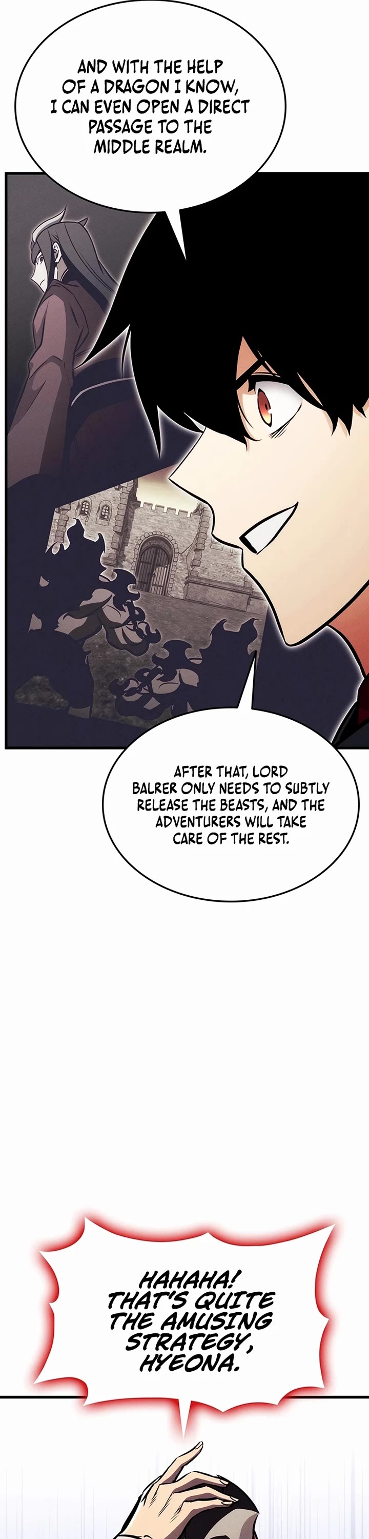 Ranker's Return (Remake) Chapter 207 page 26 - Chapter 207