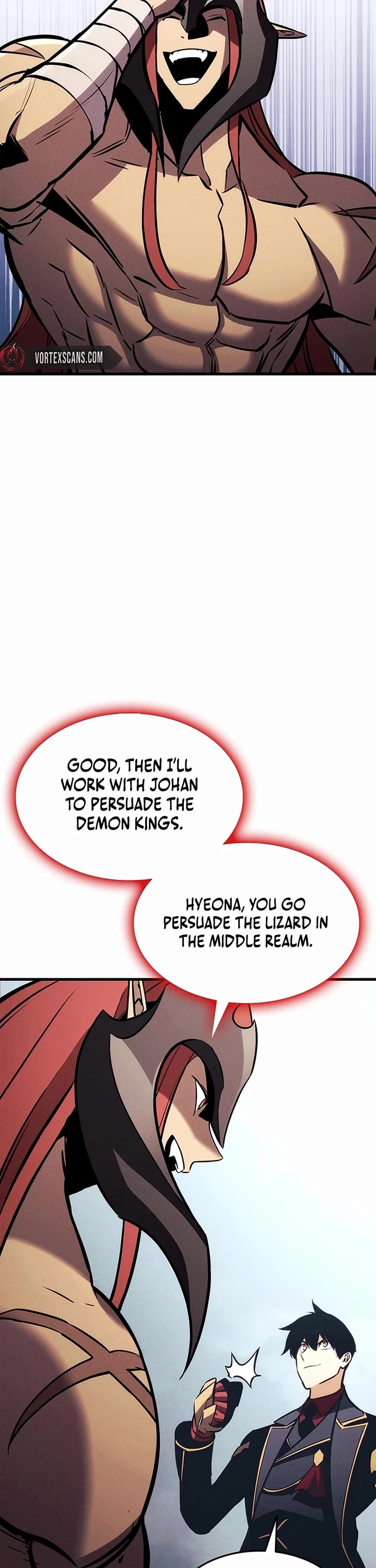 Ranker's Return (Remake) Chapter 207 page 27 - Chapter 207