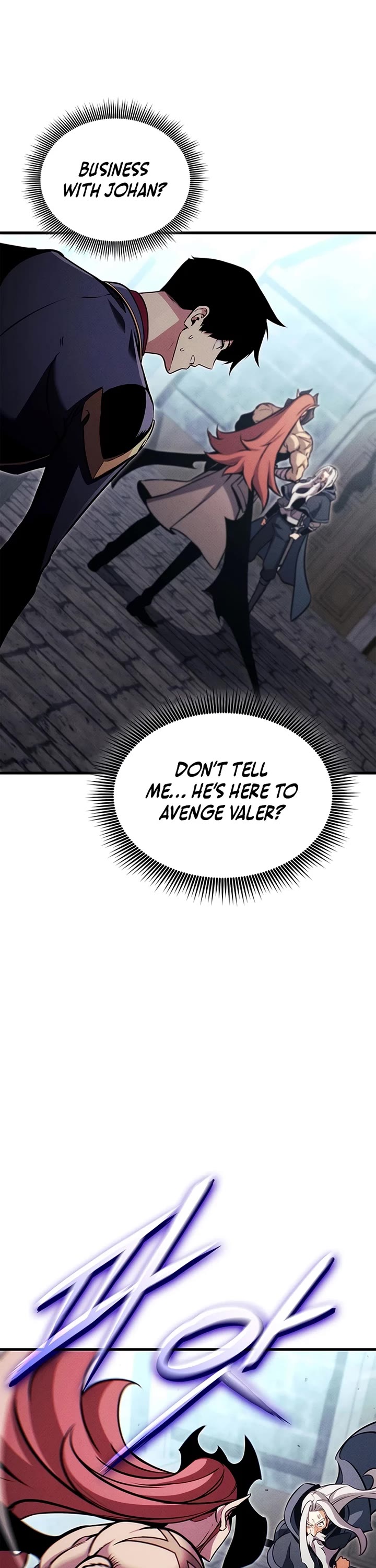 Ranker's Return (Remake) Chapter 207 page 3 - Chapter 207