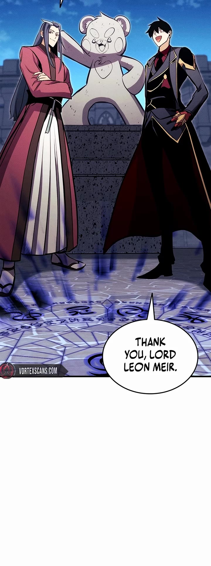 Ranker's Return (Remake) Chapter 207 page 30 - Chapter 207