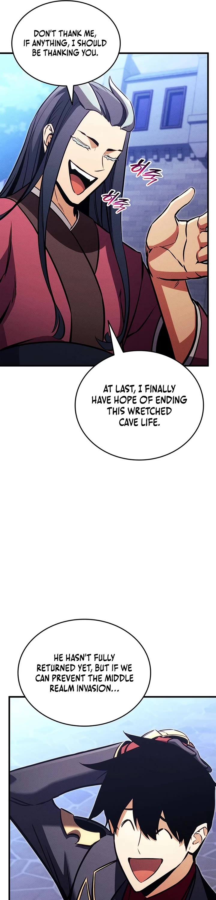 Ranker's Return (Remake) Chapter 207 page 31 - Chapter 207
