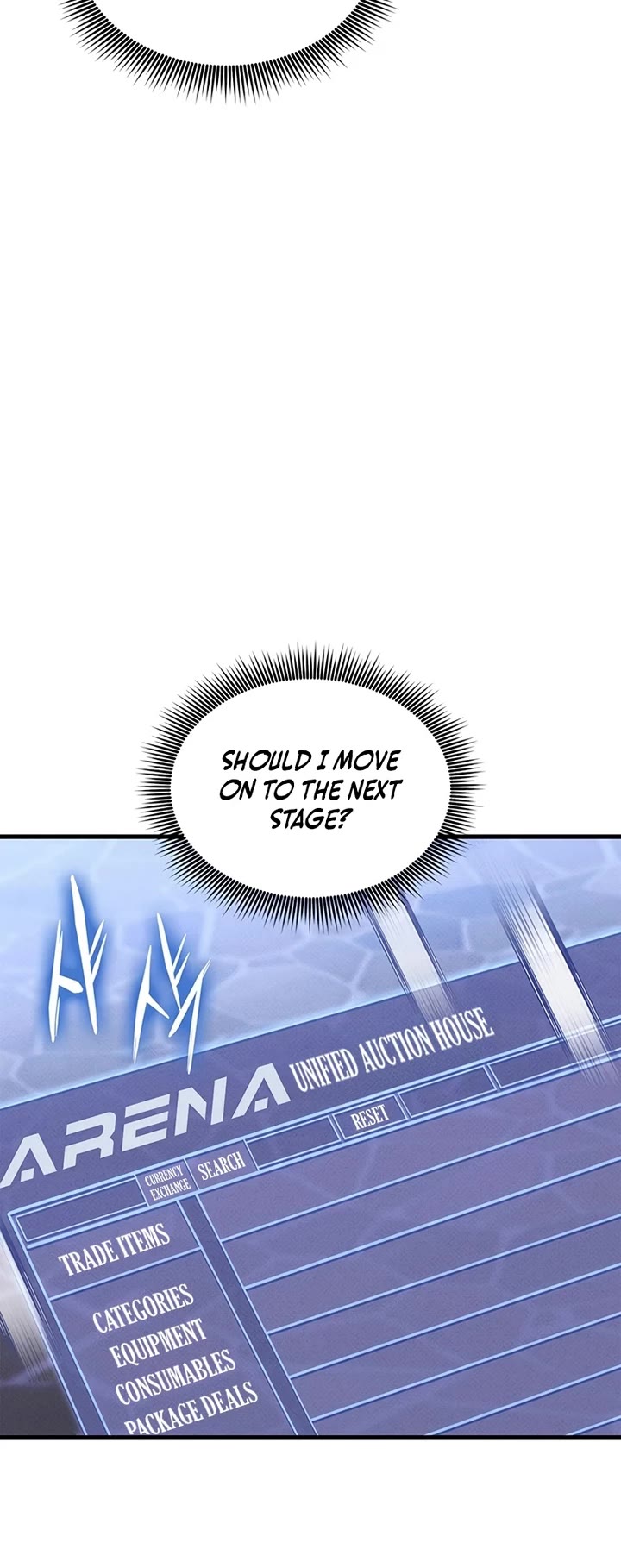 Ranker's Return (Remake) Chapter 207 page 34 - Chapter 207