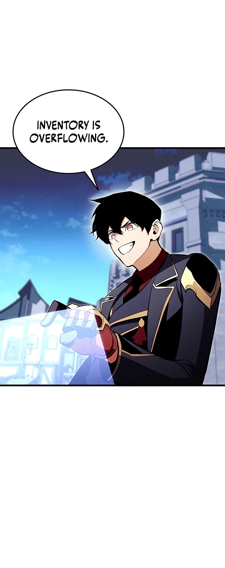 Ranker's Return (Remake) Chapter 207 page 35 - Chapter 207