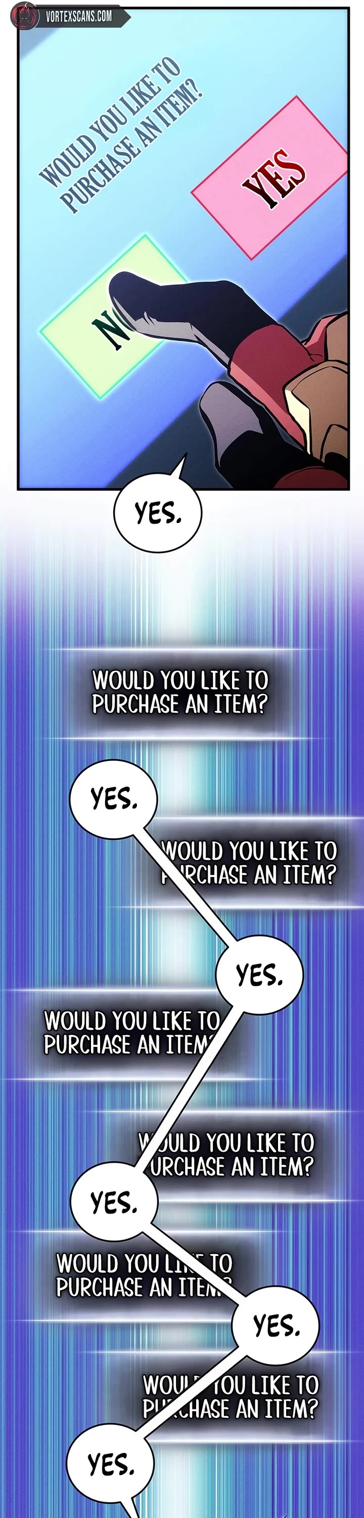 Ranker's Return (Remake) Chapter 207 page 36 - Chapter 207