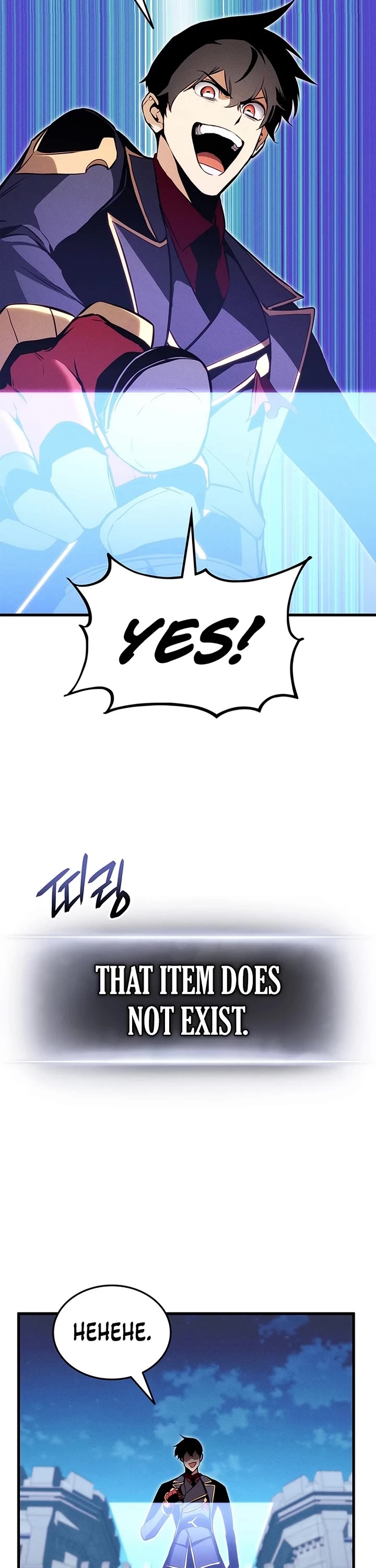 Ranker's Return (Remake) Chapter 207 page 37 - Chapter 207