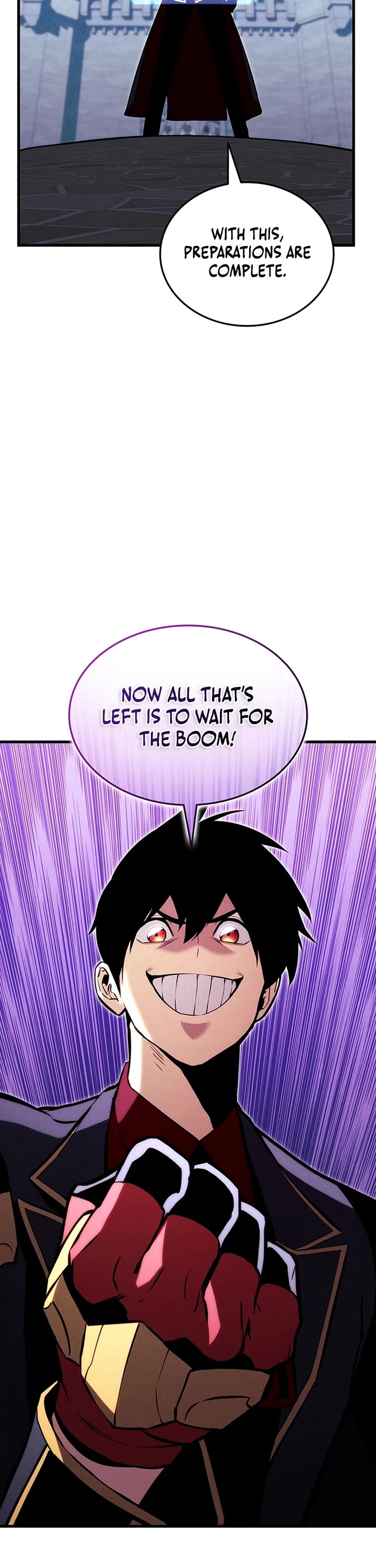 Ranker's Return (Remake) Chapter 207 page 38 - Chapter 207