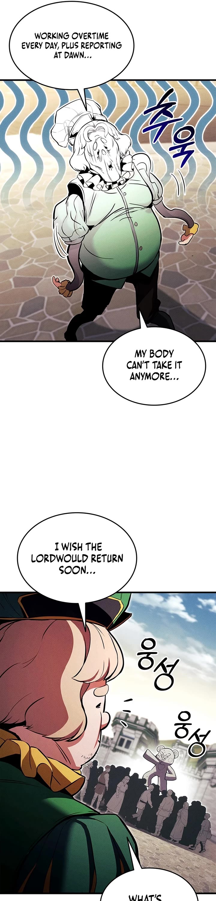 Ranker's Return (Remake) Chapter 207 page 41 - Chapter 207