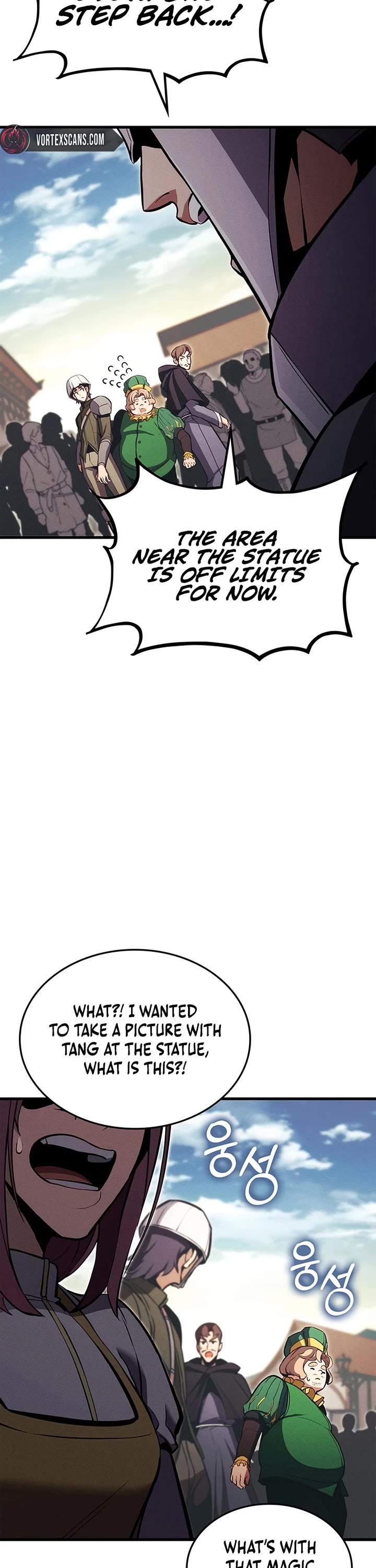 Ranker's Return (Remake) Chapter 207 page 43 - Chapter 207