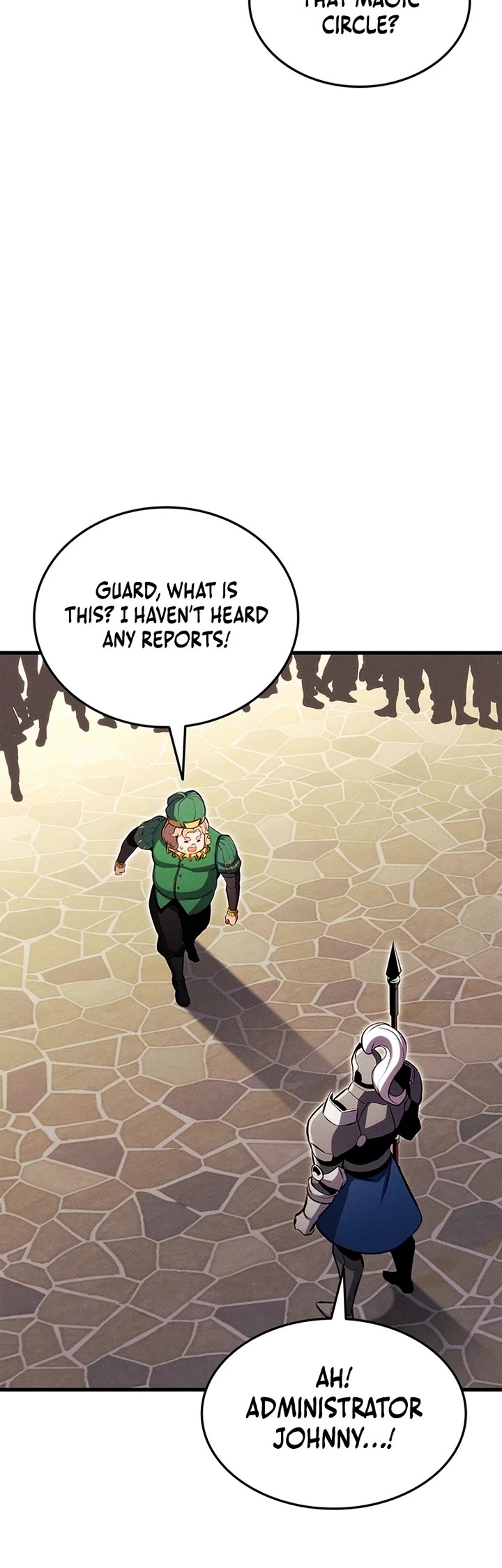Ranker's Return (Remake) Chapter 207 page 44 - Chapter 207