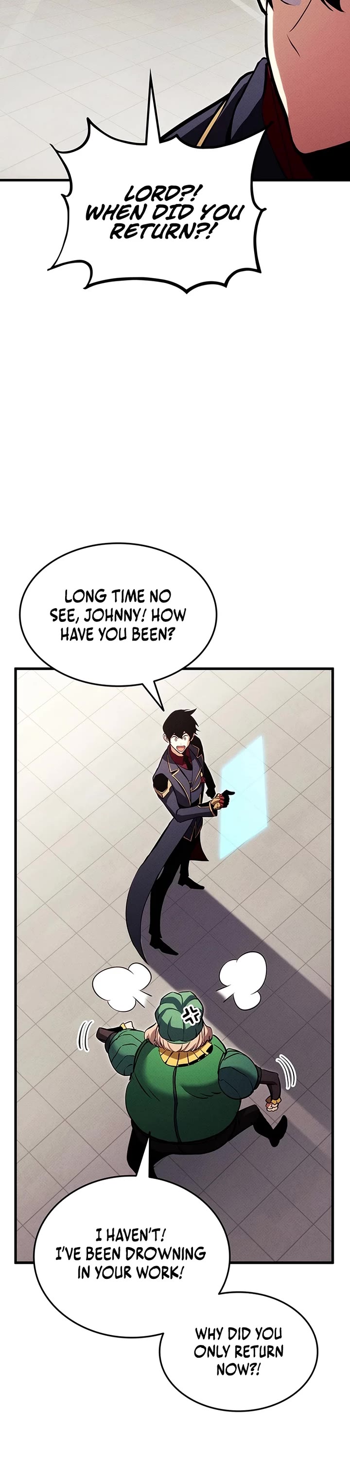 Ranker's Return (Remake) Chapter 207 page 47 - Chapter 207