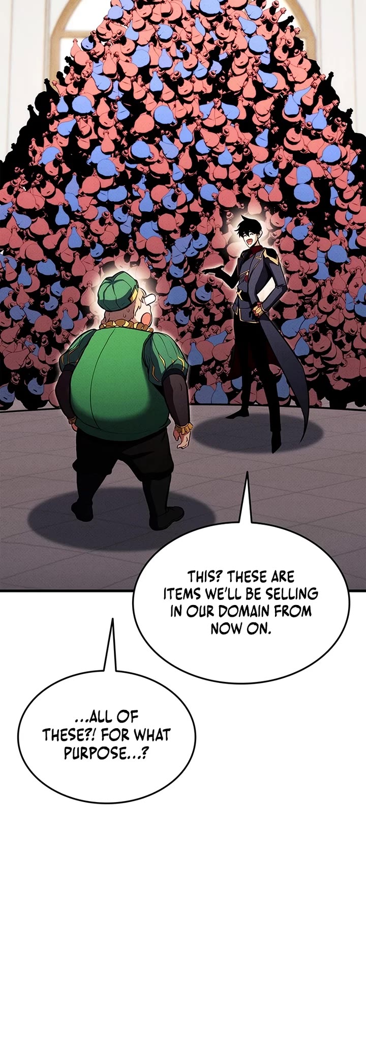 Ranker's Return (Remake) Chapter 207 page 50 - Chapter 207
