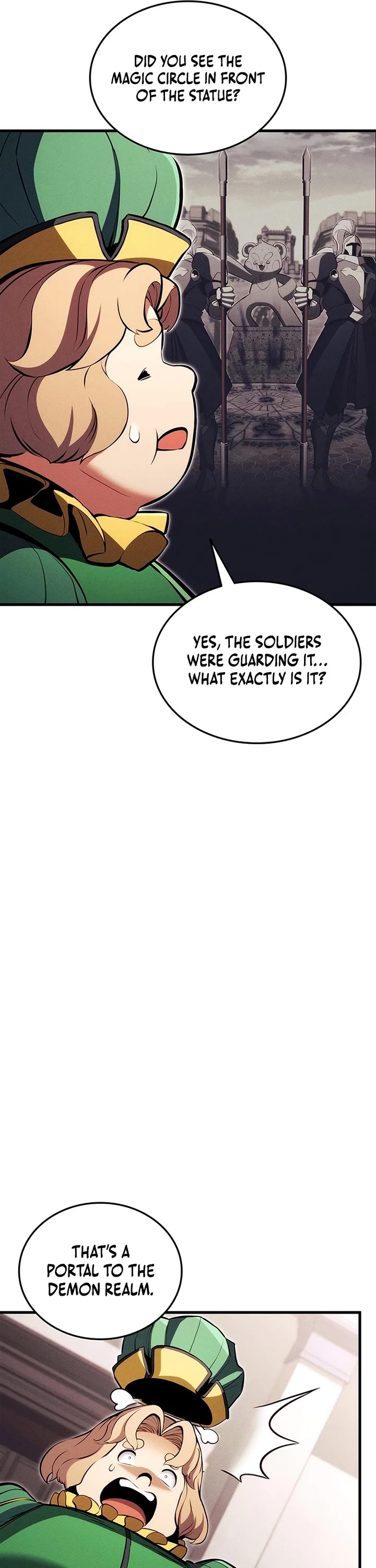 Ranker's Return (Remake) Chapter 207 page 51 - Chapter 207