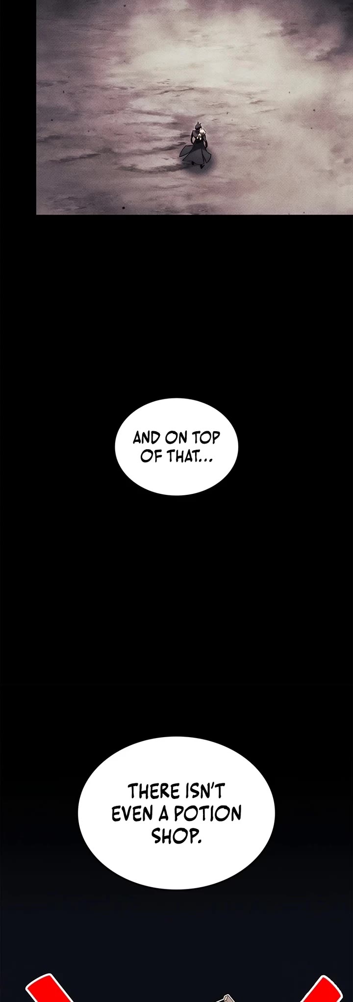 Ranker's Return (Remake) Chapter 207 page 54 - Chapter 207
