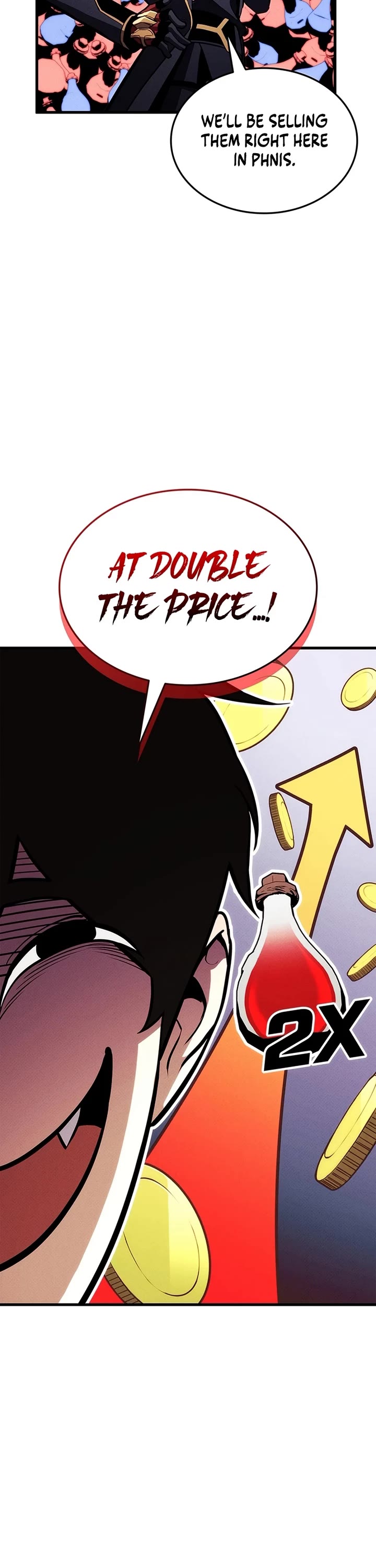 Ranker's Return (Remake) Chapter 207 page 57 - Chapter 207