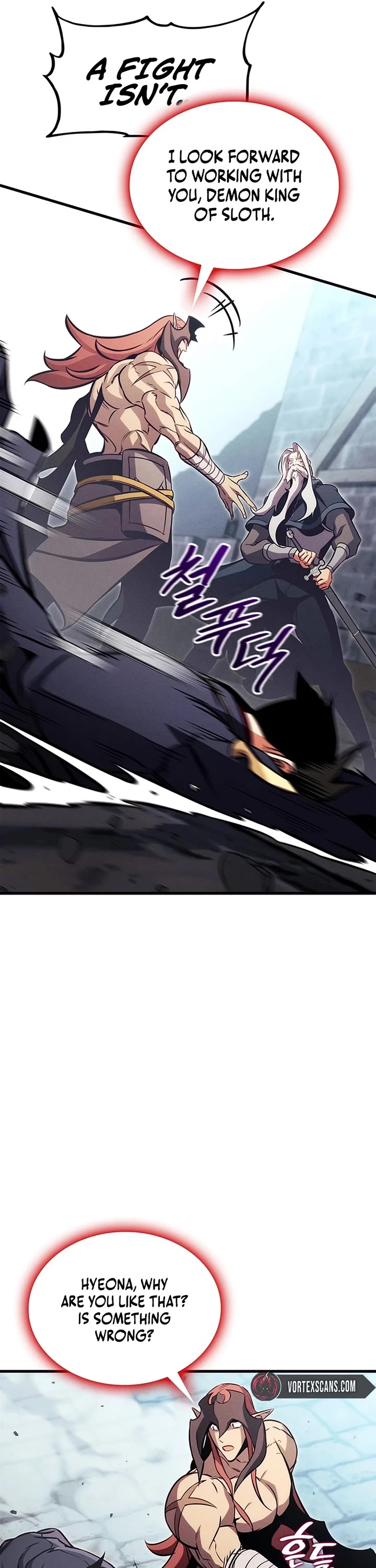 Ranker's Return (Remake) Chapter 207 page 6 - Chapter 207
