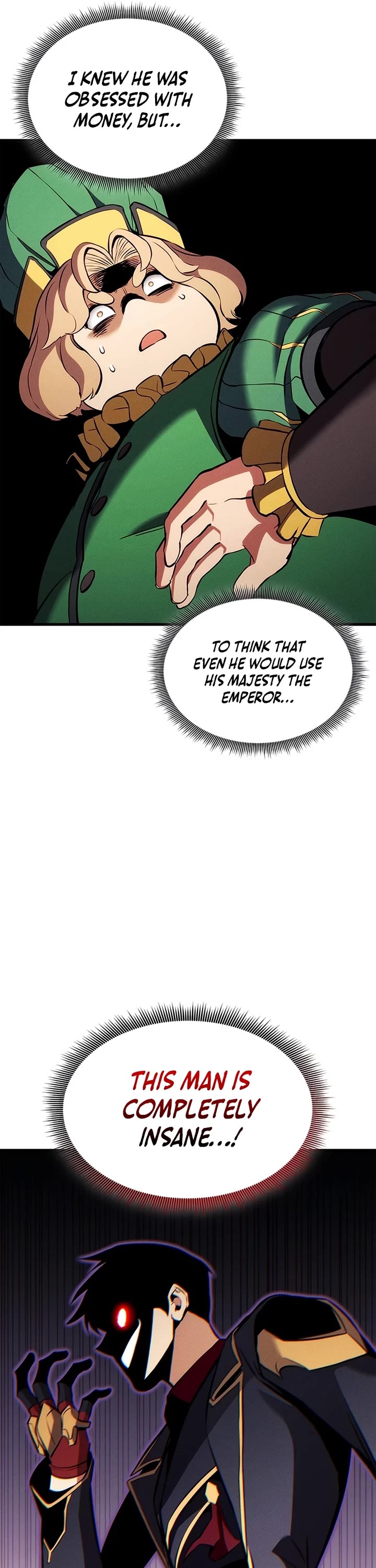 Ranker's Return (Remake) Chapter 207 page 61 - Chapter 207
