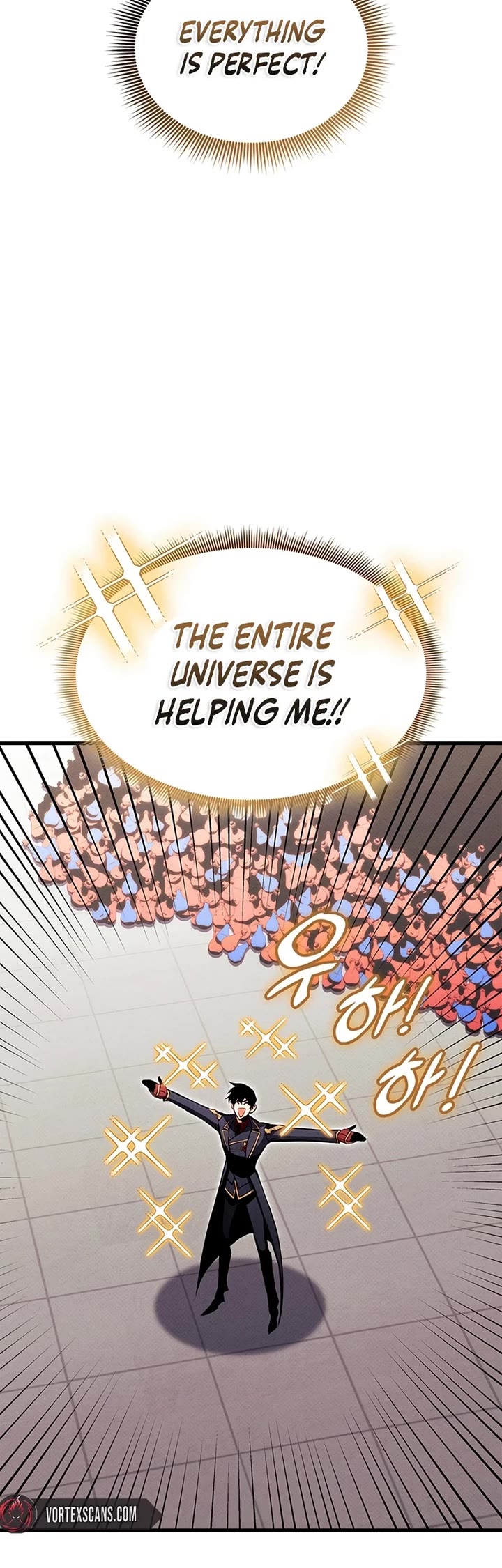 Ranker's Return (Remake) Chapter 207 page 65 - Chapter 207