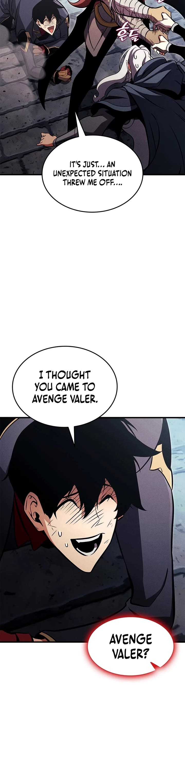 Ranker's Return (Remake) Chapter 207 page 7 - Chapter 207