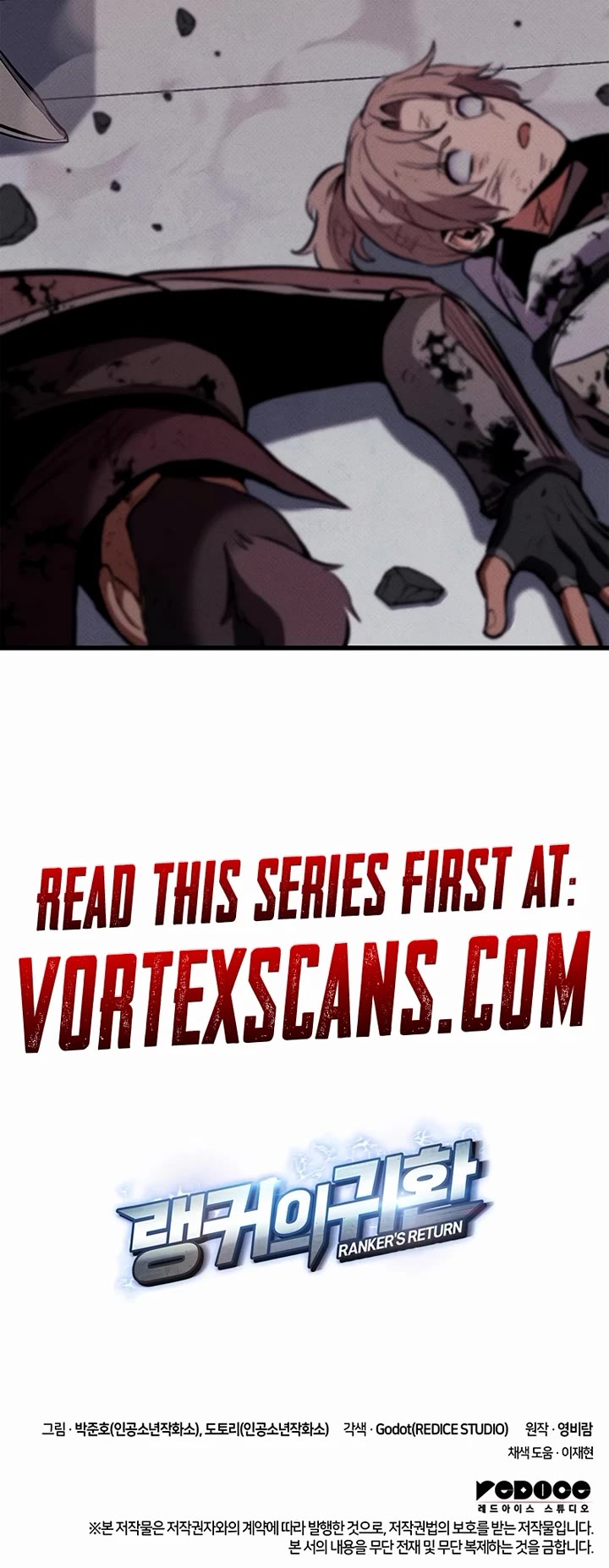 Ranker's Return (Remake) Chapter 207 page 70 - Chapter 207