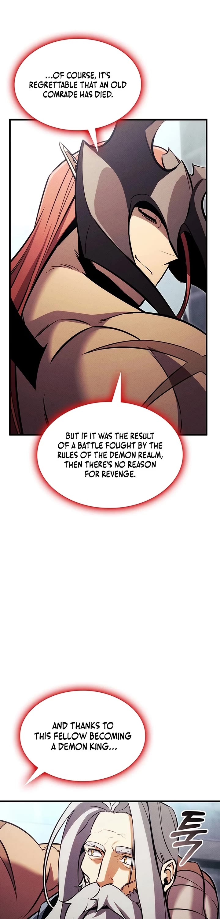 Ranker's Return (Remake) Chapter 207 page 8 - Chapter 207