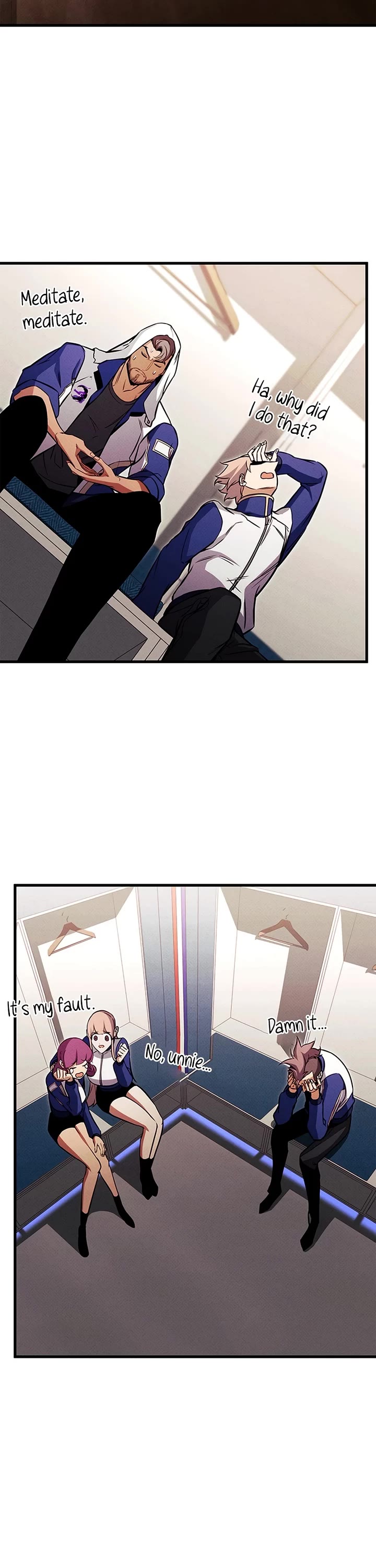 Ranker's Return (Remake) Chapter 208 page 12 - Chapter 208