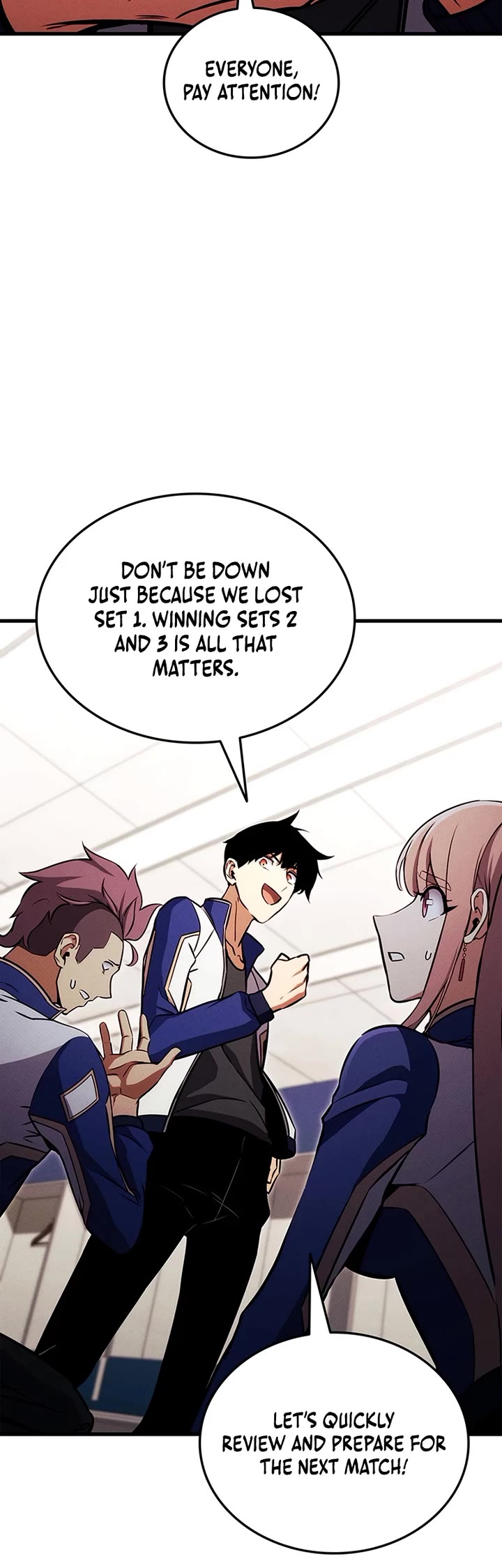 Ranker's Return (Remake) Chapter 208 page 14 - Chapter 208