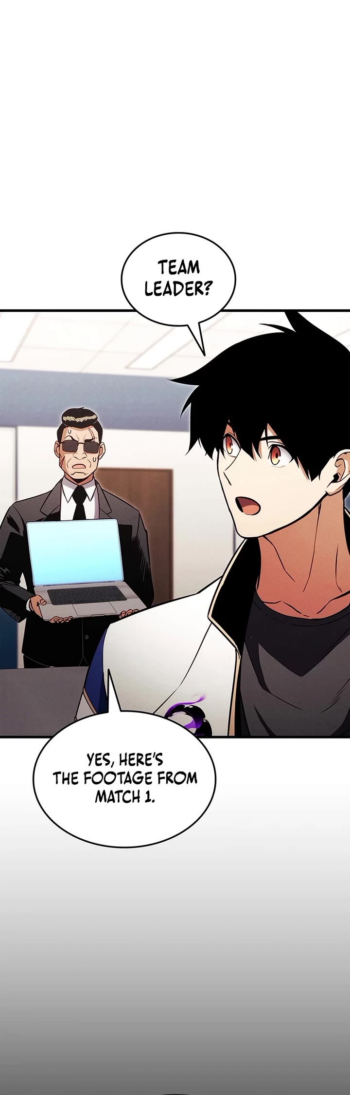 Ranker's Return (Remake) Chapter 208 page 15 - Chapter 208