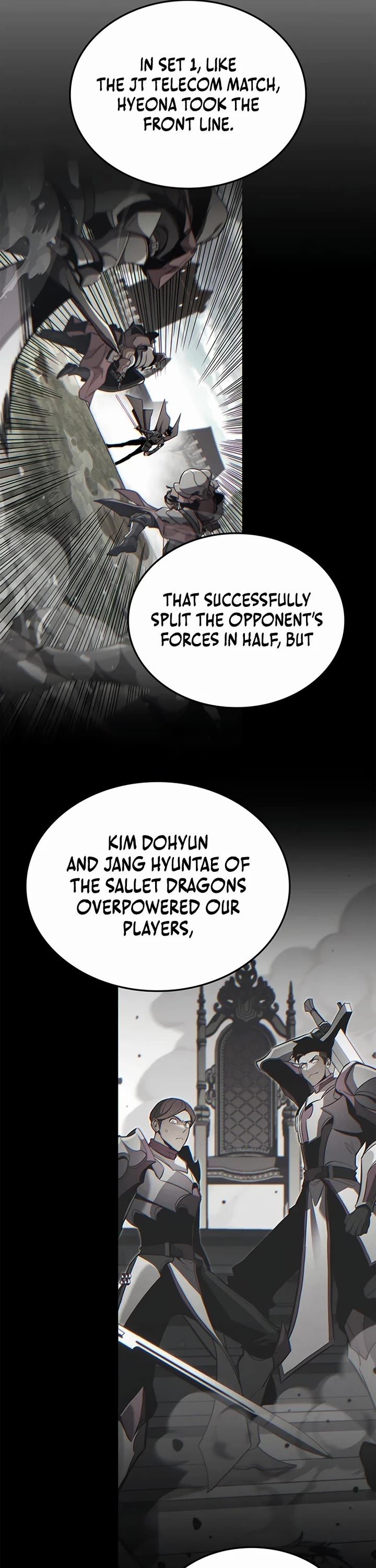 Ranker's Return (Remake) Chapter 208 page 16 - Chapter 208