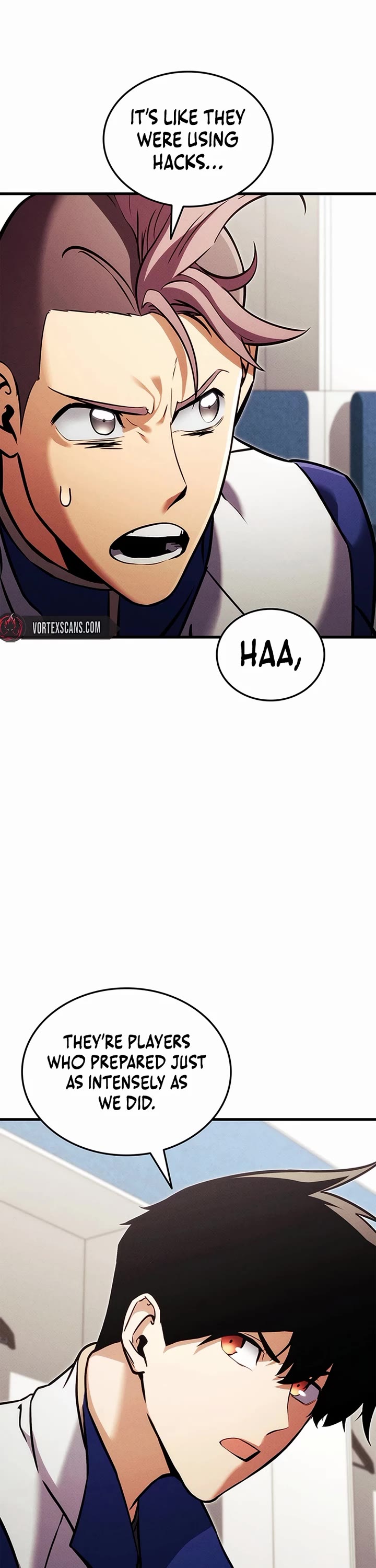 Ranker's Return (Remake) Chapter 208 page 18 - Chapter 208