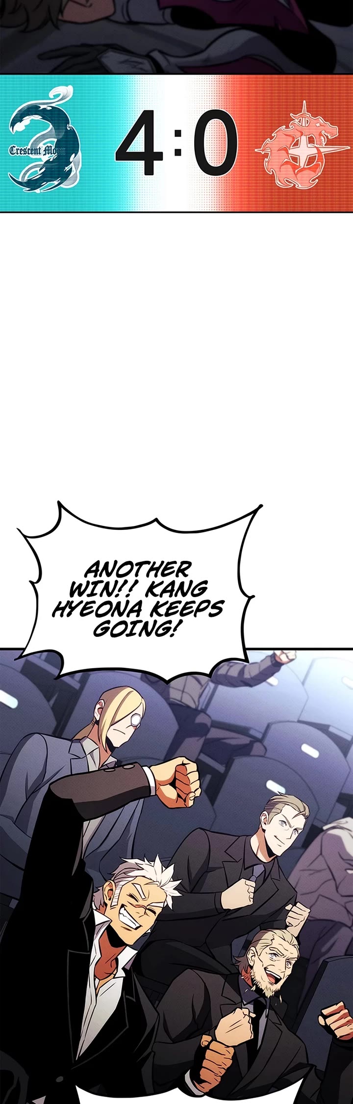 Ranker's Return (Remake) Chapter 208 page 24 - Chapter 208
