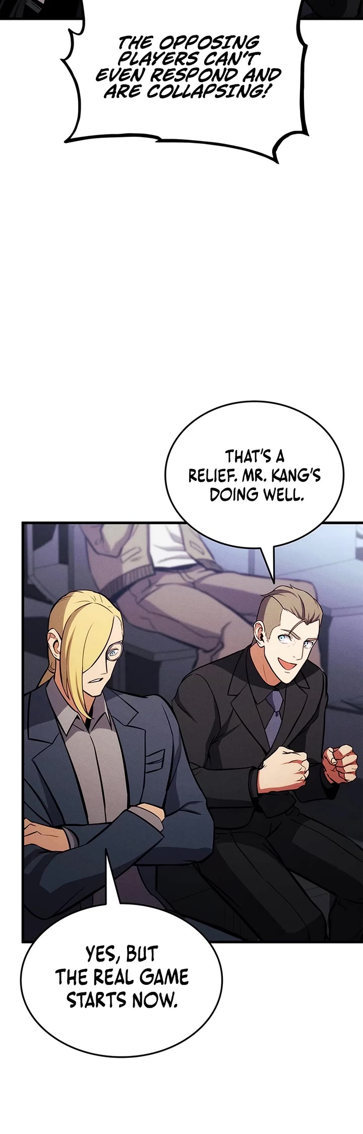 Ranker's Return (Remake) Chapter 208 page 25 - Chapter 208
