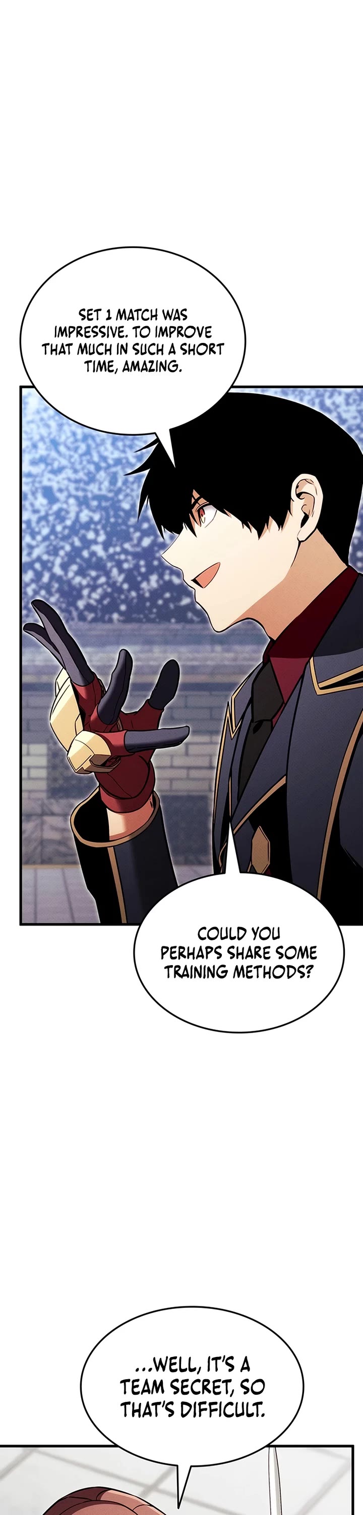 Ranker's Return (Remake) Chapter 208 page 27 - Chapter 208