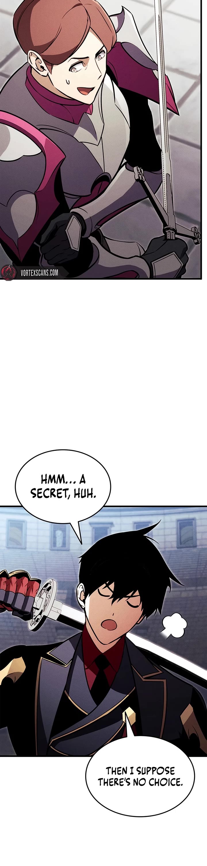 Ranker's Return (Remake) Chapter 208 page 28 - Chapter 208