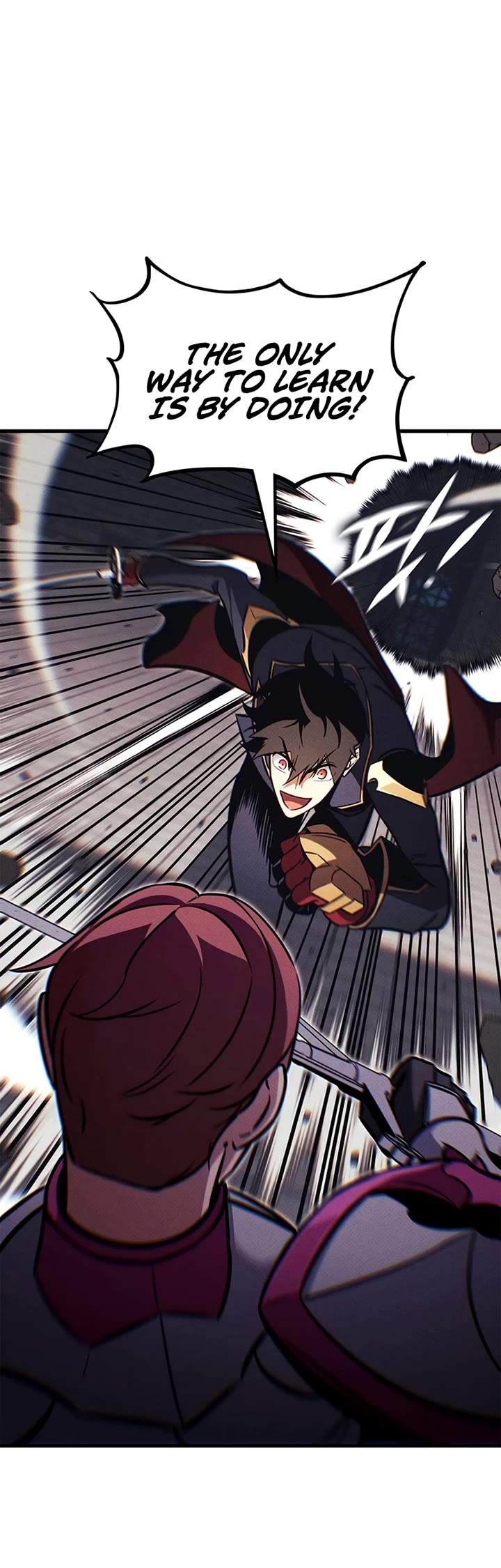 Ranker's Return (Remake) Chapter 208 page 29 - Chapter 208