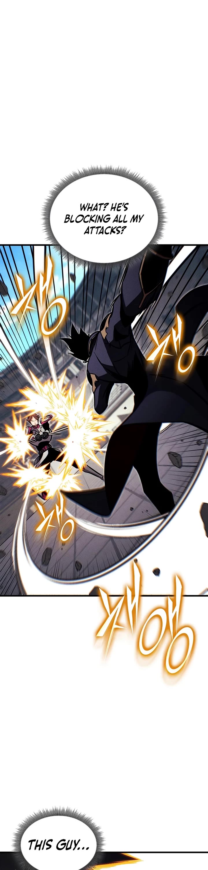 Ranker's Return (Remake) Chapter 208 page 31 - Chapter 208