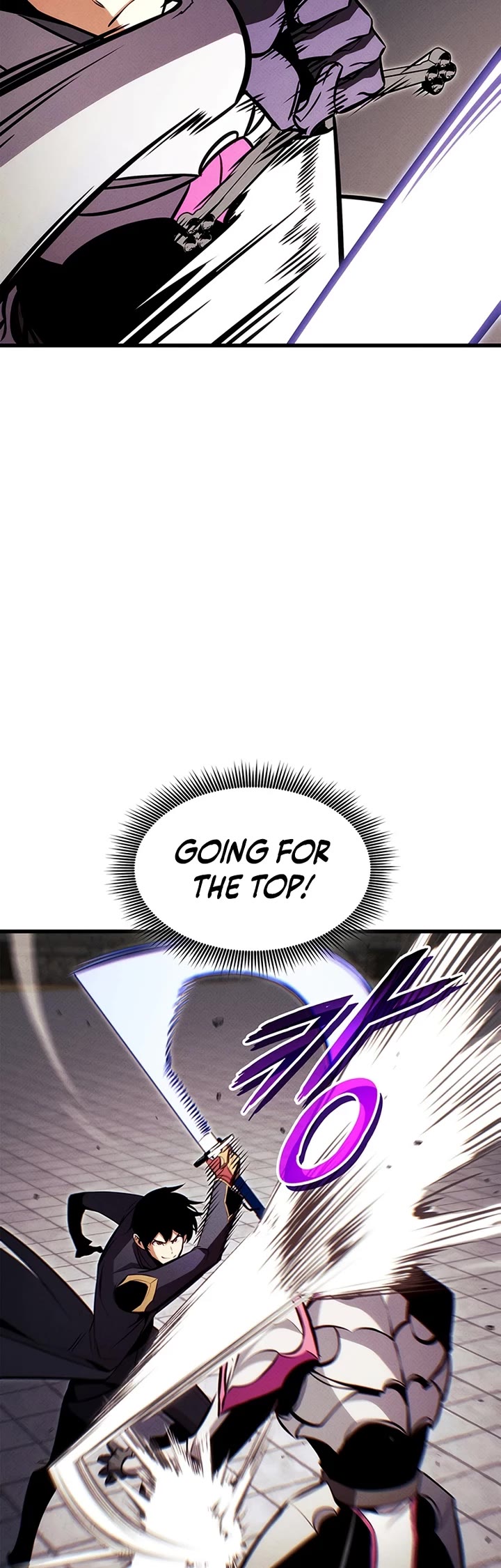 Ranker's Return (Remake) Chapter 208 page 34 - Chapter 208